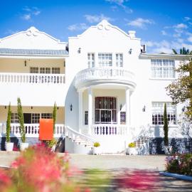 Herberg Manor, hotel a Somerset East