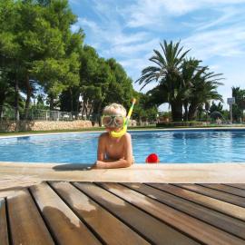 Camping Vilanova Park, hotel v destinácii Vilanova i la Geltrú