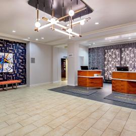 Courtyard by Marriott Boston Billerica Bedford, hotel v destinaci Billerica
