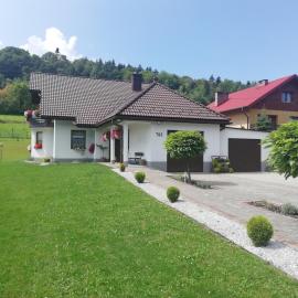 Dom na Partykowie, hotel in Budzów
