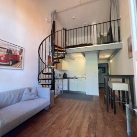 Maisonette Taunusblick 317, hotell sihtkohas Lahnstein