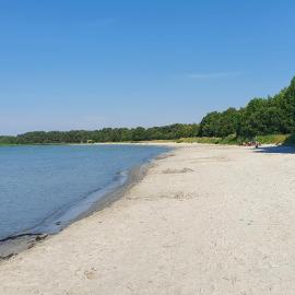 Sölvesborg में, होटल Njut av solen, havet, stranden!
