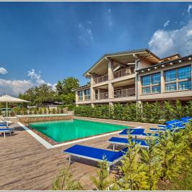 Villa TaDi LaRo Luxury Relax Comer See Colico, Hotel in Carriola