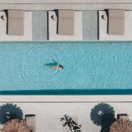 Cove Paros, хотел в Науса