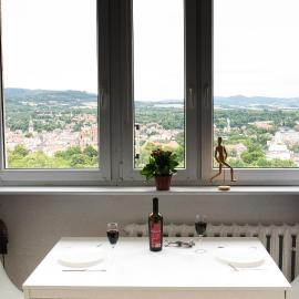 Panorama Kłodzka - apartament z obłędnym widokiem, ξενοδοχείο σε Kłodzko