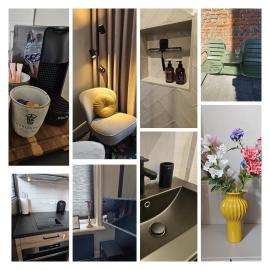 Bij Ons In Harlingen, hotel din Harlingen