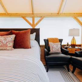 Battenkill Glamping Resort, hotel in Cambridge