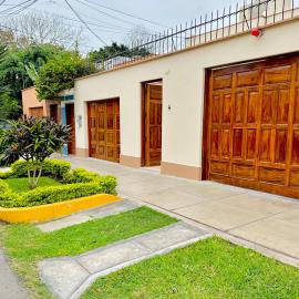 Casa Verde Jesús María - Zona Residencial, hotel a Lima