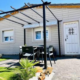 Eco alojamiento la Cartuja de Talamanca, Hotel in Talamanca de Jarama