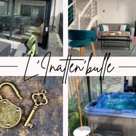 Découvrez l'Inatten'Bulle !, hotel a Bétheny