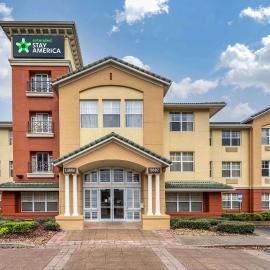 Extended Stay America Suites - Orlando - Southpark - Commodity Circle, hotell i Orlando