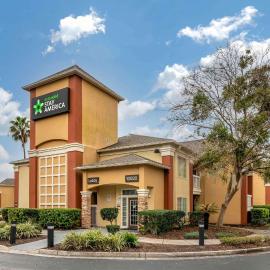 Extended Stay America Select Suites - Jacksonville - Southside - St Johns Towne Ctr, hotel in Deerwood Club
