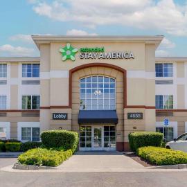 Extended Stay America Suites - Pleasanton - Chabot Dr, hotel u gradu 'Pleasanton'