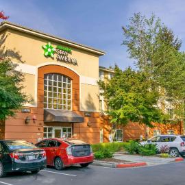 Extended Stay America Suites - Seattle - Bothell - Canyon Park, khách sạn ở Bothell