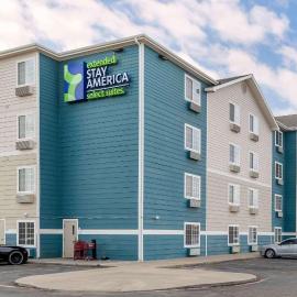 Extended Stay America Select Suites - Lubbock - West, hotel em Lubbock
