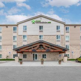 Extended Stay America Select Suites - Deerfield Beach, hotelli kohteessa Deerfield Beach