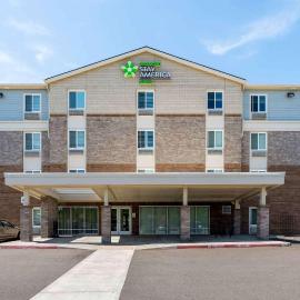 Extended Stay America Suites - Portland - East, hotel Portlandben