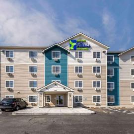 Extended Stay America Select Suites - Oklahoma City - Southeast: Moore şehrinde bir otel