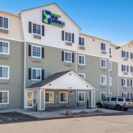 Extended Stay America Select Suites - Colorado Springs - Airport, hotel v destinácii Colorado Springs