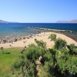 Nautilus Bay Hotel, hotell i Kissamos