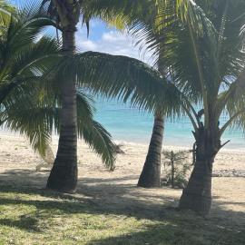 Rarotonga VIllas - Villa three
