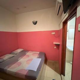 TGT MOTEL Gurun, hotel a Kampung Gurun