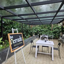 beNomadic Eco Hostel - Kodagu's First Sustainable Hostel on a Coffee Plantation, hotel v destinácii Suntikoppa
