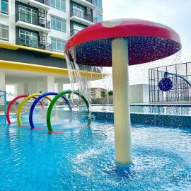 Melaka Novo 8 Residence - Jonker Street by Stayrene