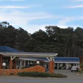 Coast Inn and Spa, hotel en Fort Bragg