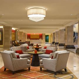 JW Marriott Chicago, hôtel à Chicago