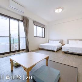 Yuanshan Dahu Homestay, hotel a Yuanshan