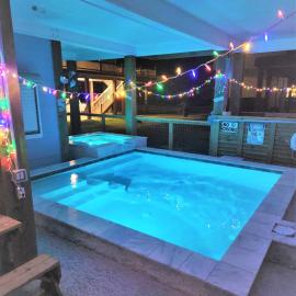 Beach Sands 1 New Build Private Pool-Hut Tub