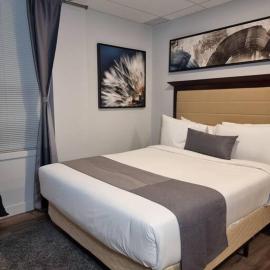 Cozy Sweet Studio #2. Ten minutes to D.T Ottawa, hotel din Gatineau