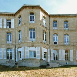 Auberge de Jeunesse HI Marseille Bois-Luzy, hotel em Marselha