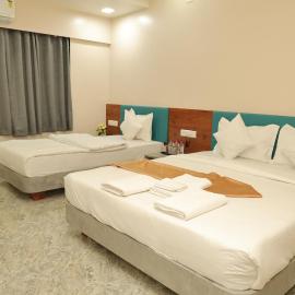 Dwarka में, होटल Hotel Lord Krishna