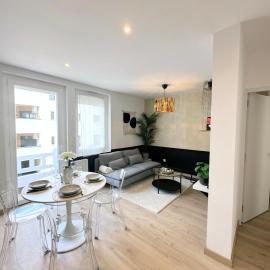 Sacré appartement/Jardin/Parking/Wifi