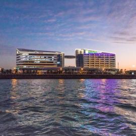 샤먼에 위치한 호텔 Holiday Inn Express Xiamen Airport Zone by IHG