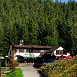 Chata Zahradky, hotelli kohteessa Demanovska Dolina