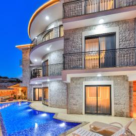 Villa levilla, hotel i Demre