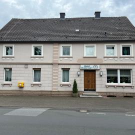 Hotel Bollerott, hotel sa Selm