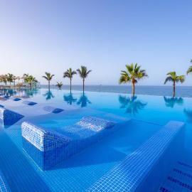 Hotel Riu Gran Canaria - All Inclusive, hotel in Maspalomas