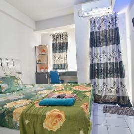 Room Rendi @ Apt Dramaga Tower, hotel en Bogor