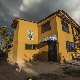 Villa de Leyva da Cecy, ξενοδοχείο σε Villa de Leyva