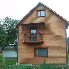 Pidkova, hotel in Verkhovyna