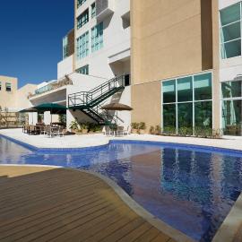 Vitória Hotel Convention Paulínia, hotel v destinácii Paulínia