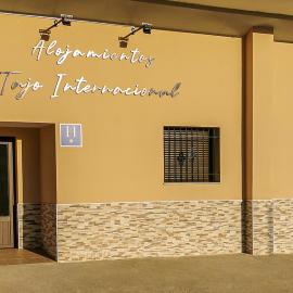ALOJAMIENTOS TAJO INTERNACIONAL, hotel din Alcántara