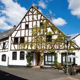 Mählich Haus, hotel i Manderscheid