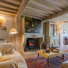 Sixpenny Cottage, hotel a Clapton