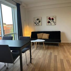 37-2-7 City Apartment Dæmningen Vejle