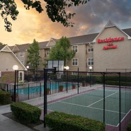 Residence Inn by Marriott Stockton, hotel v destinaci Stockton